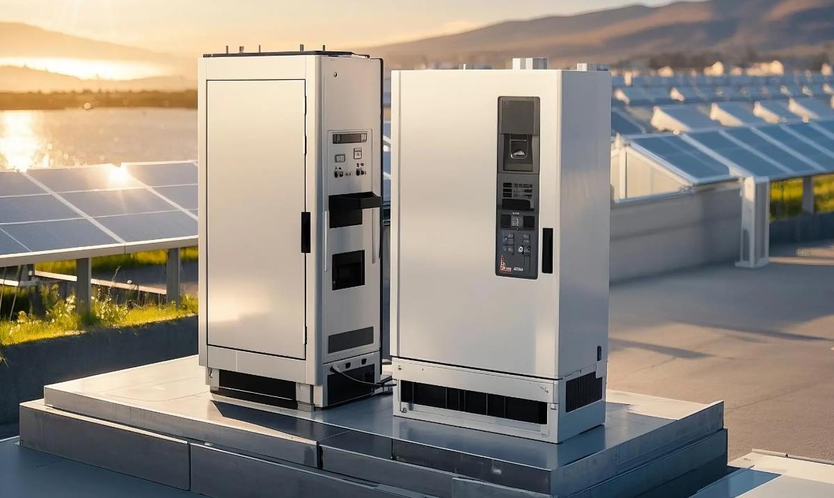 新能源与储能系统结构件