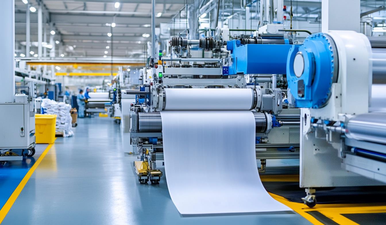 纺织印染与造纸机械支撑结构‌