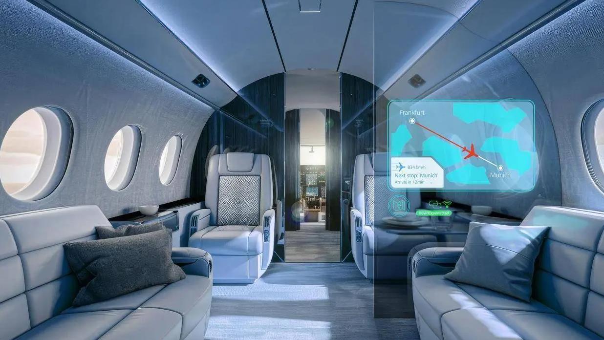 内饰与非承力部件